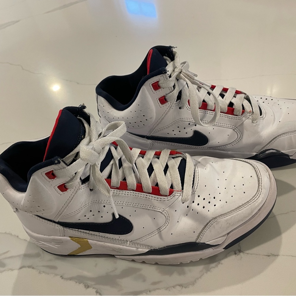 Nike air flight. Like new